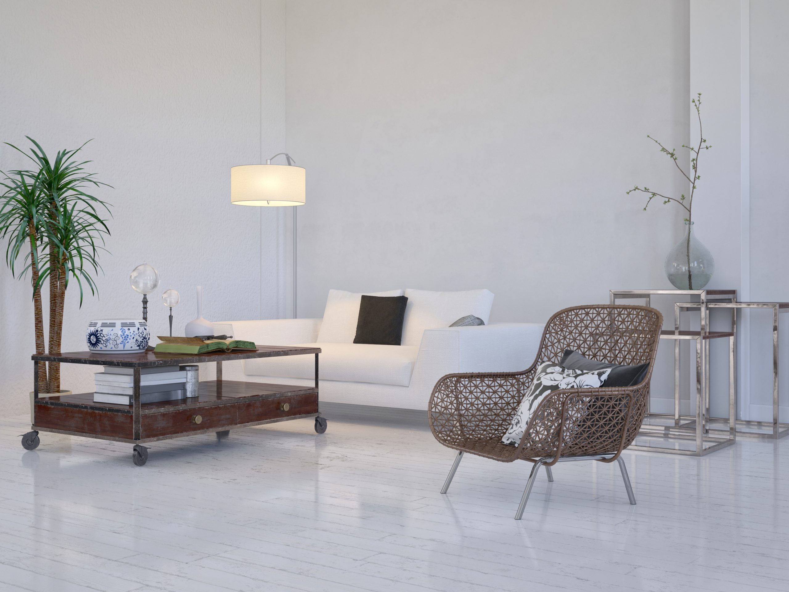3 Ways a Painting Company in Las Vegas Can Improve Your Home