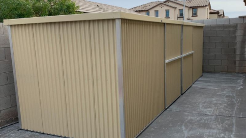 Protect Your Belongings: 3 Advantages of Storage Sheds for Sale in Mesa, AZ