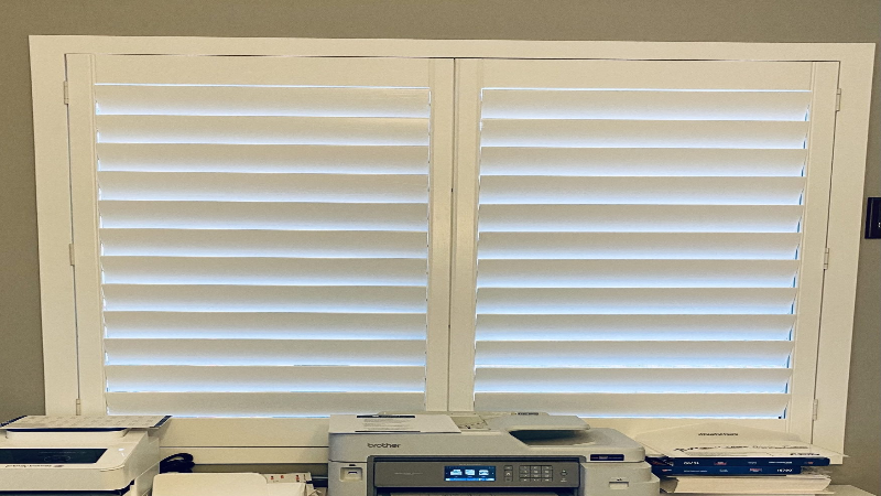 Customizable Natural Window Shutters in Glendale, AZ for Windows and Doors