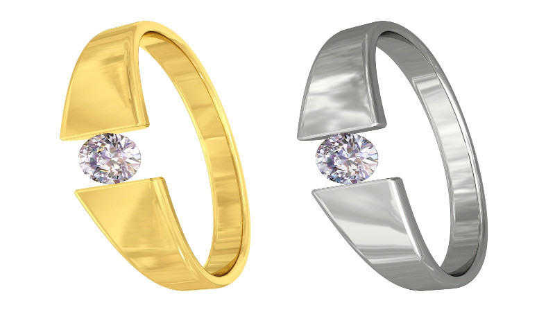 Dare to Go Beyond Compare: Creating a Custom Diamond Wedding Ring