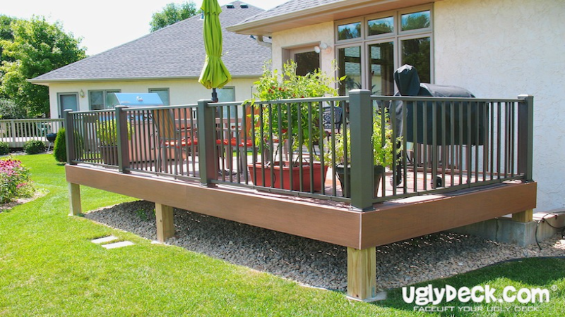 Why You Should Install Composite Deck Railing in Chicago