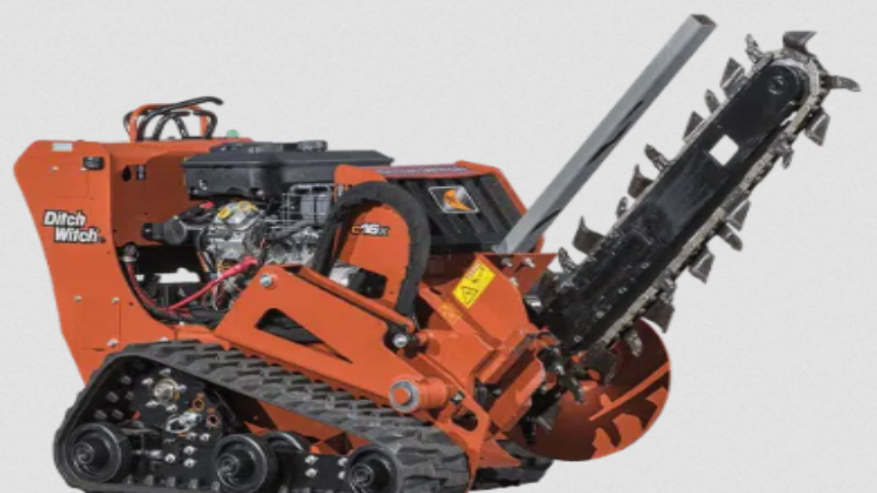 How to Know When You Need a Ditch Witch Rental in Peachtree City, GA