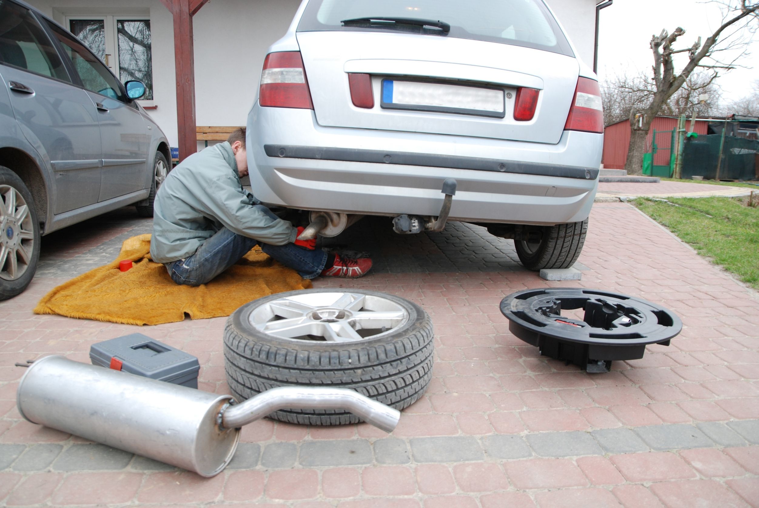 Call Trustworthy Experts to Fix Your Brakes in Tinley Park, IL