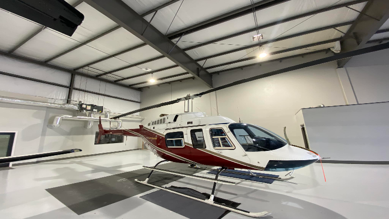 Visit Cunningham Aviation’s Utopian Fixed Base Operation Near Chandler, AZ