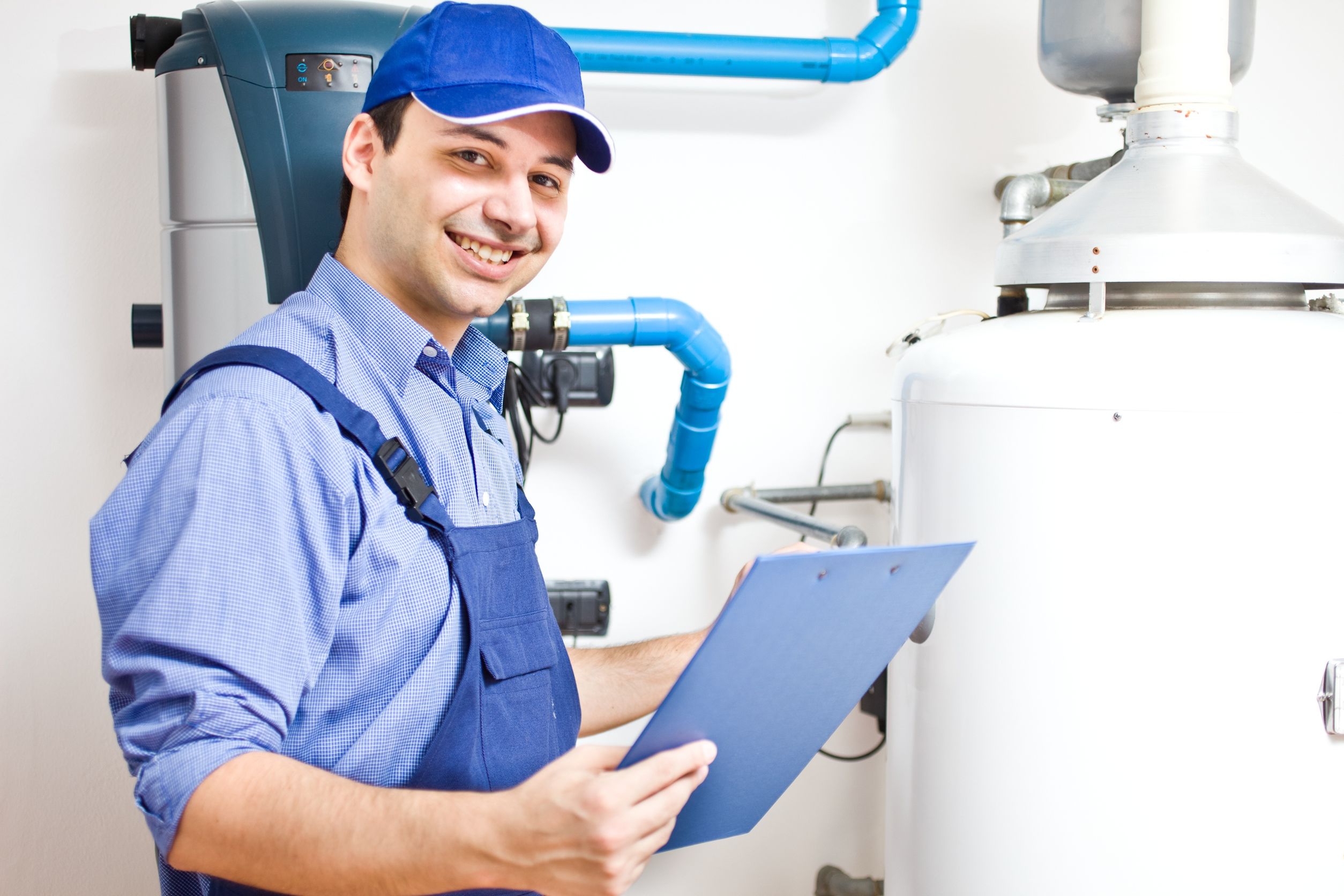 Maintenance Keeps Hot Water Heaters in Charlotte NC Working Longer
