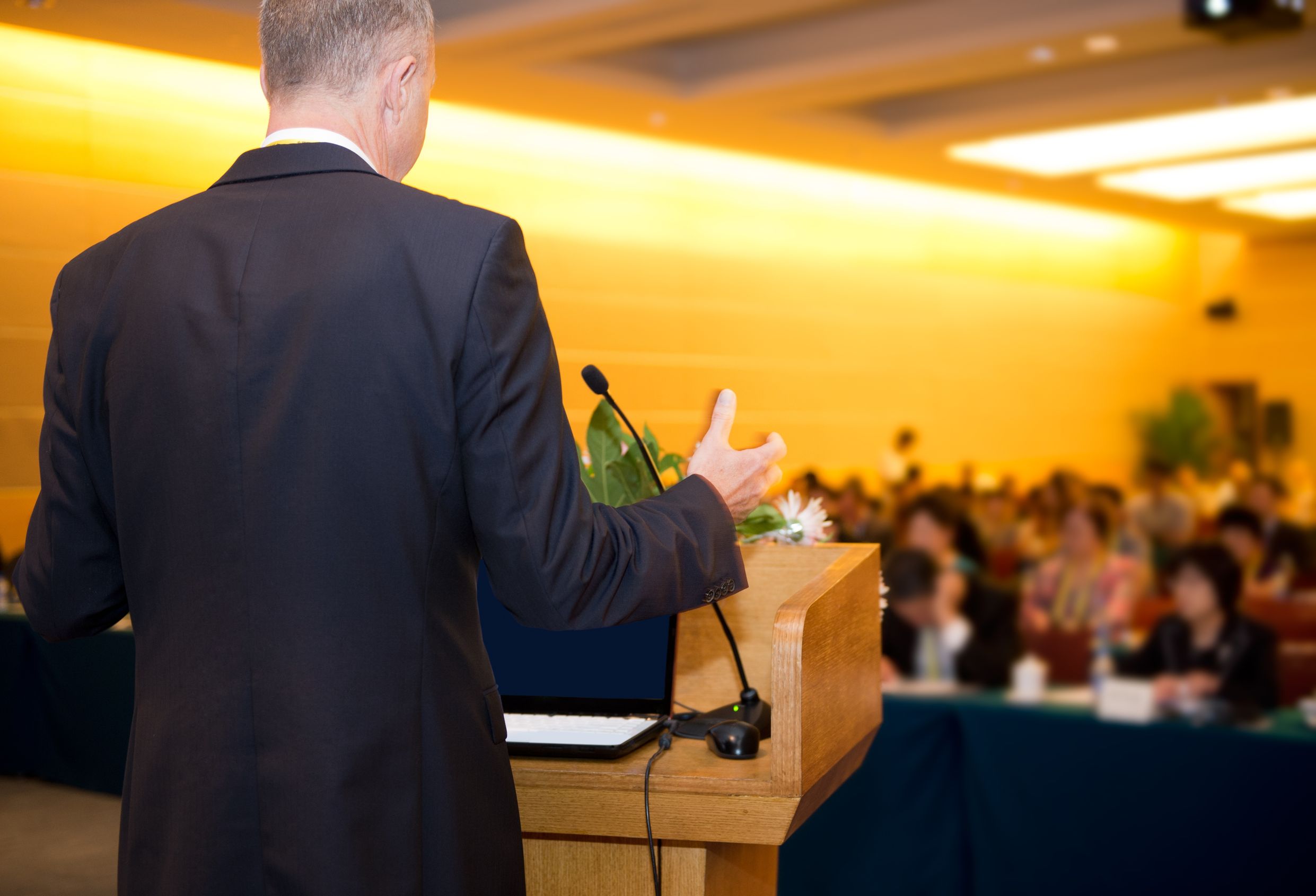 Ignite Passion with a Motivational Keynote Speaker