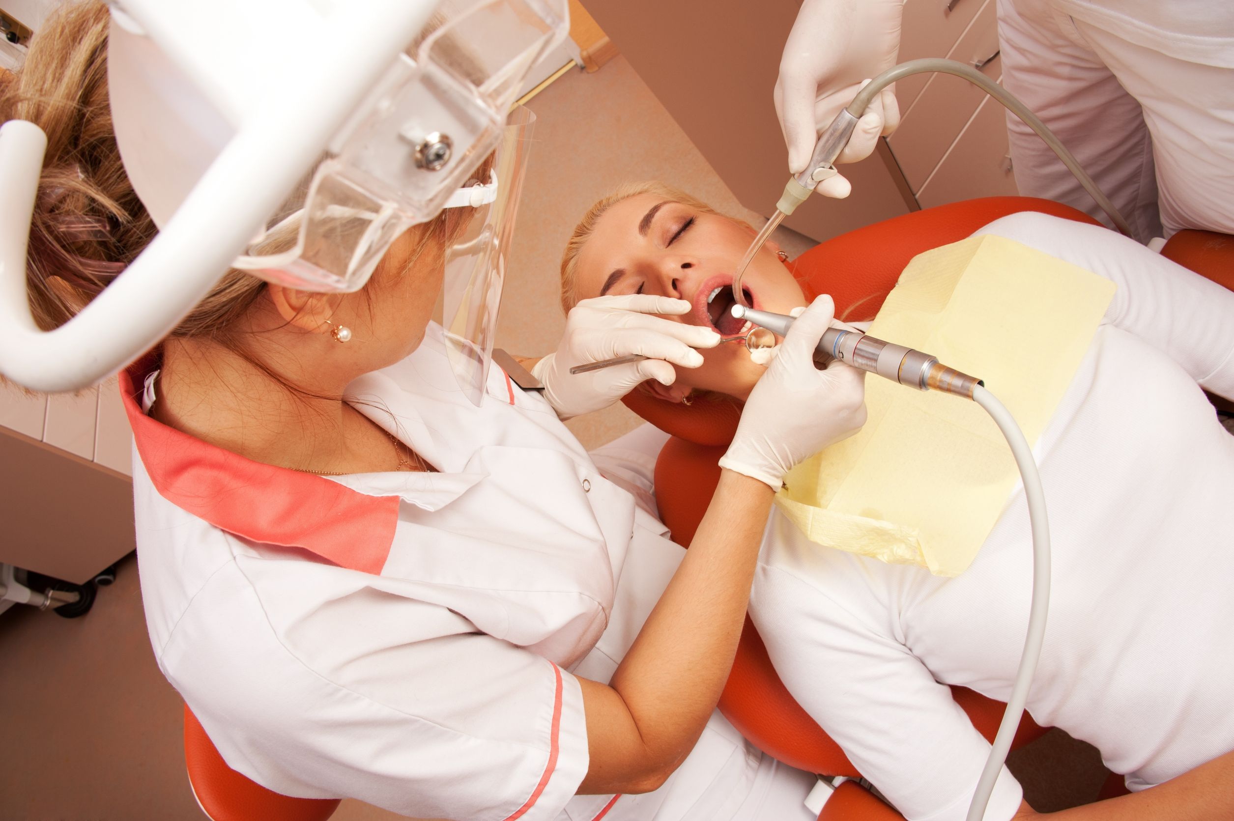 Cosmetic Dentist Melbourne FL: Services