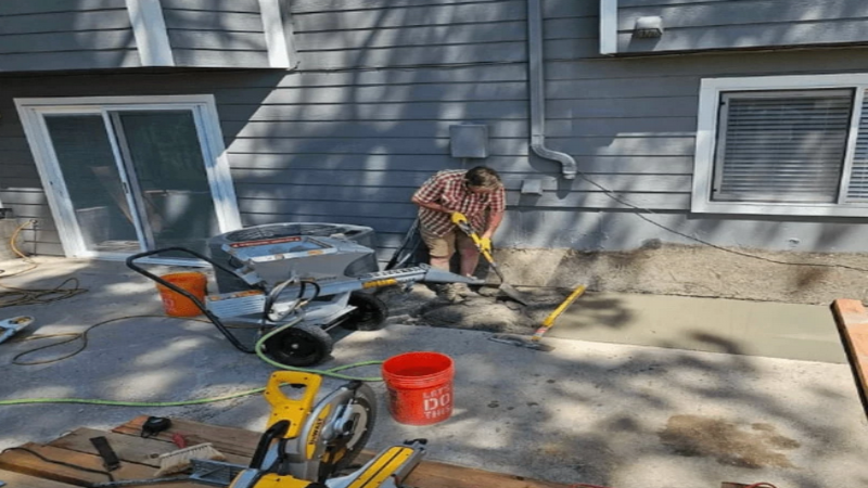 The Many Uses for a Concrete Mixer