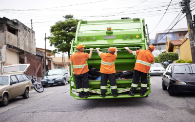 For Professional Trash Pickup Service in Locust Grove, GA, You Need the Experts