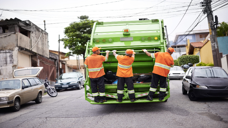 For Professional Trash Pickup Service in Locust Grove, GA, You Need the Experts