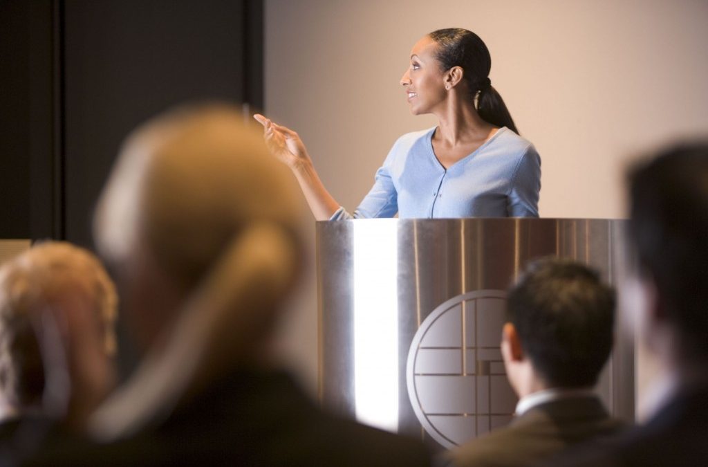 The Influence of a Financial Services Motivational Speaker on Performance