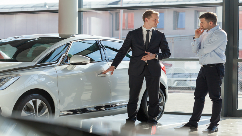 How to Buy a Chevrolet in Bolingbrook