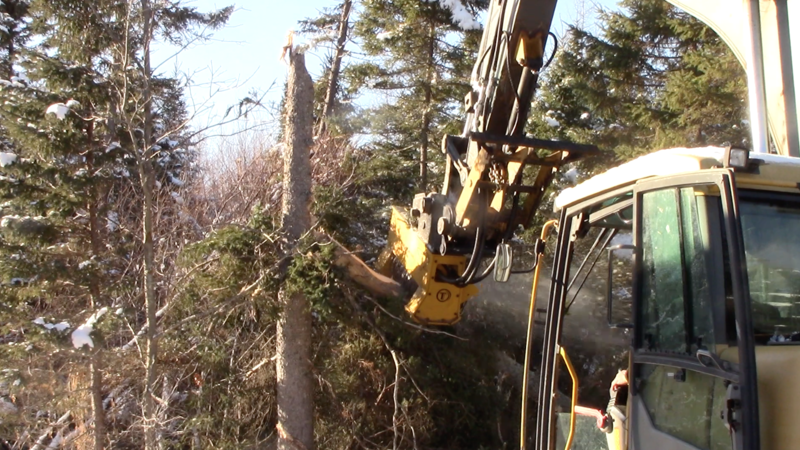 Purchase a Versatile Excavator Brush Cutter to Make Your Life Easier