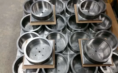 How CNC Shaft Machining Works