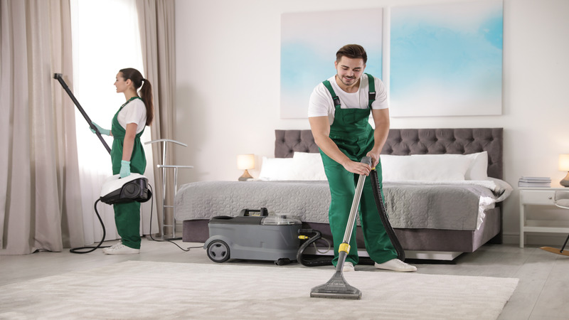 Home Cleaning Services in Colorado Springs, CO: Your Best Cleaning Solution