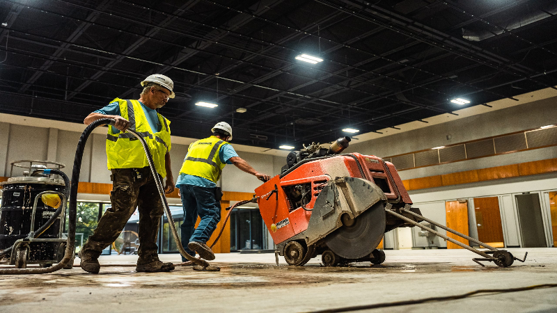 A Renowned Concrete Company Near Eden Prairie is Ready to Assist You