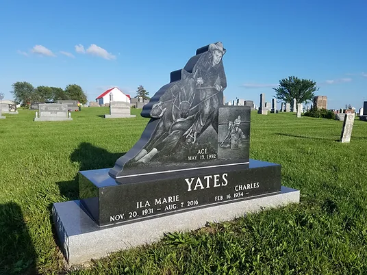 Gorgeous Headstones for Graves in Smithville, MO, Are a Good Way to Honor a Loved One