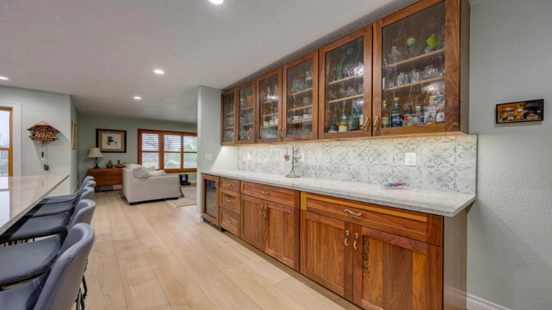 Improving Your Home with Custom Cabinets near Loveland, CO