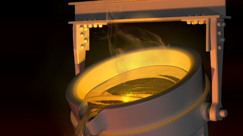 The Art of Gold Refining in the Bay Area: From Impure to Pristine