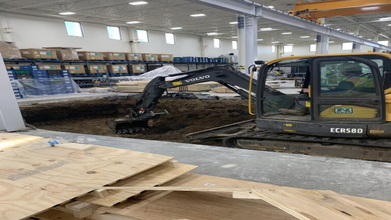 Warehouse Contractor in Maple Grove: Crafting Efficient and Reliable Storage Solutions