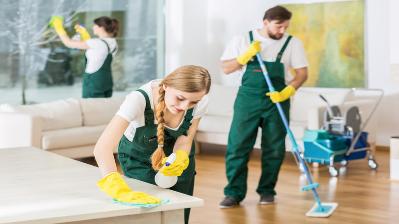 The Role of House Cleaning Services in Collegeville, PA, in Creating a Welcoming Space