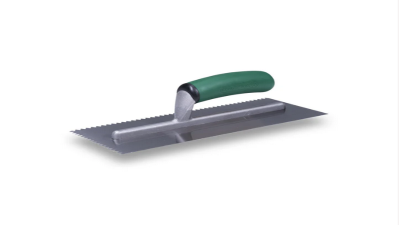 Understanding the V Notch Trowel: A Key Tool for Tile Installation