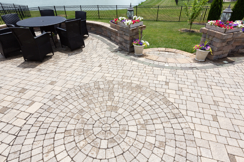 Achieve Exceptional Aesthetic Appeal with Stamped Concrete in Charlotte, NC for Timeless Surface Solutions