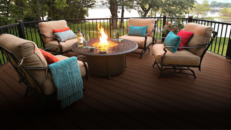 Top Reasons to Choose Deck Company Madison for Your Outdoor Space