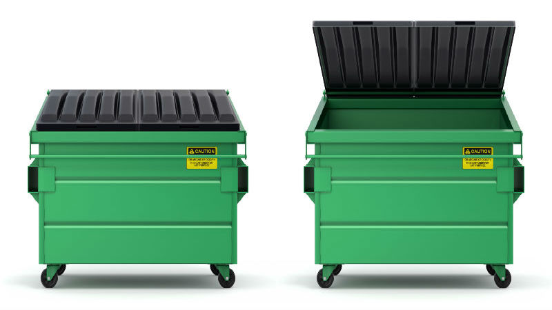 Find Your Ideal Dumpster Rental Near Peachtree City GA Today