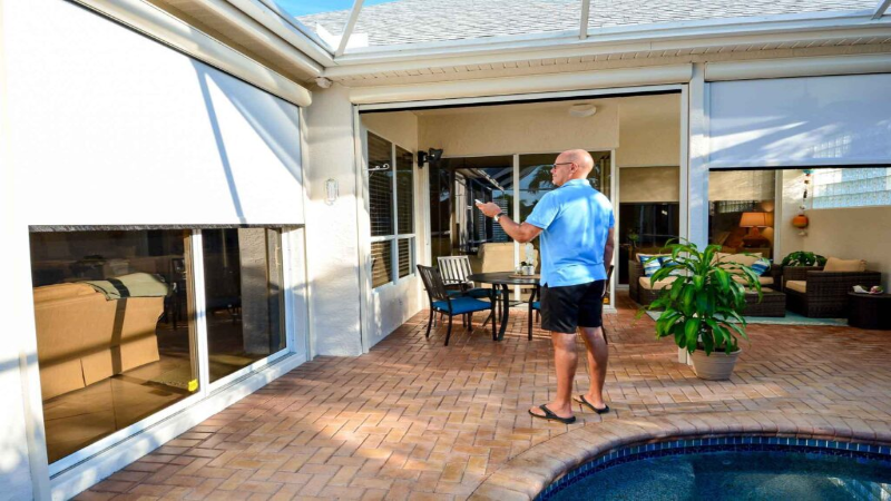 Transform Your Outdoor Space with Deck Shades in Peachtree City GA