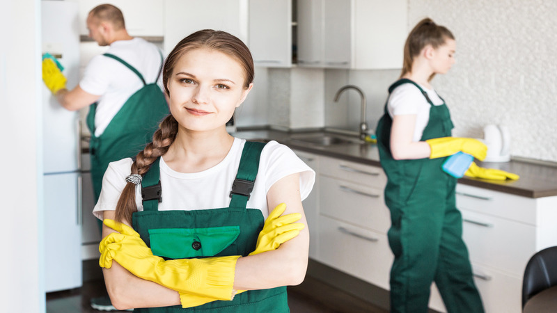 How Maid Services in Colorado Springs, CO, Make Home Maintenance Easier?