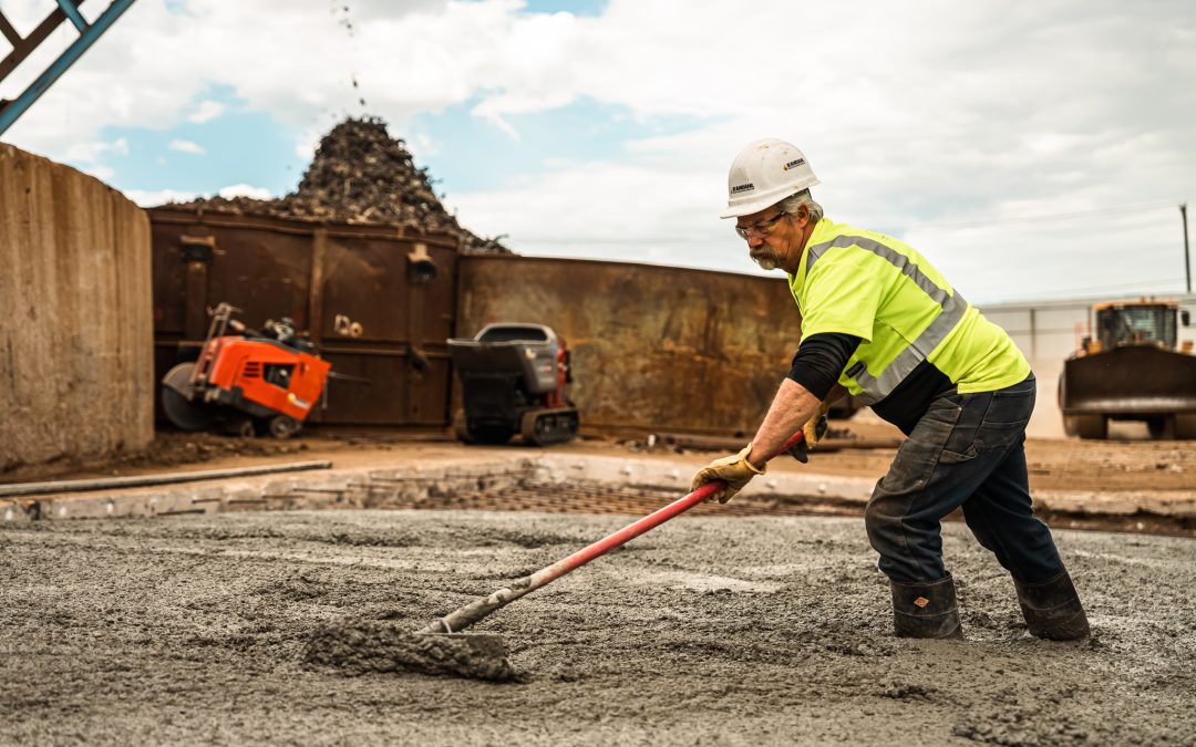 How Residential Concrete Contractor Omaha, NE Meets Your Unique Needs