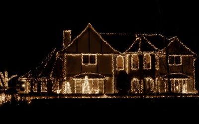Transform Your Home with Permanent Christmas Lights in Aurora CO