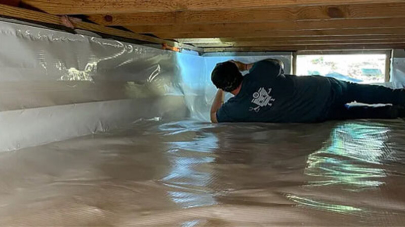 Enhance Your Home’s Value with Crawlspace Restoration Arkansas Experts