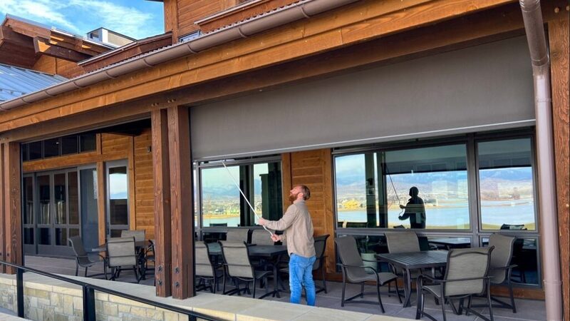 Motorized Blinds Near Newnan, GA: Transform Your Home’s Lighting Style