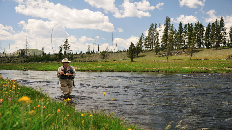 Master New Angling Techniques While Fishing in Missouri River for Record Catches