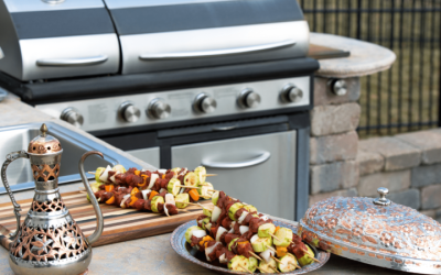 Transform Your Backyard with a Custom Outdoor Kitchen Highlands Ranch CO