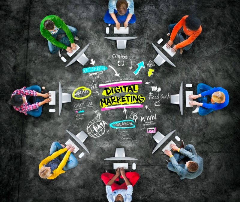 Reach More Customers with a Local Digital Marketing Agency Serving Alexandria, LA