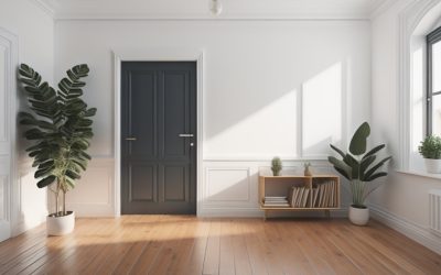 Transform Your Space with Premium Commercial Wood Doors: Benefits