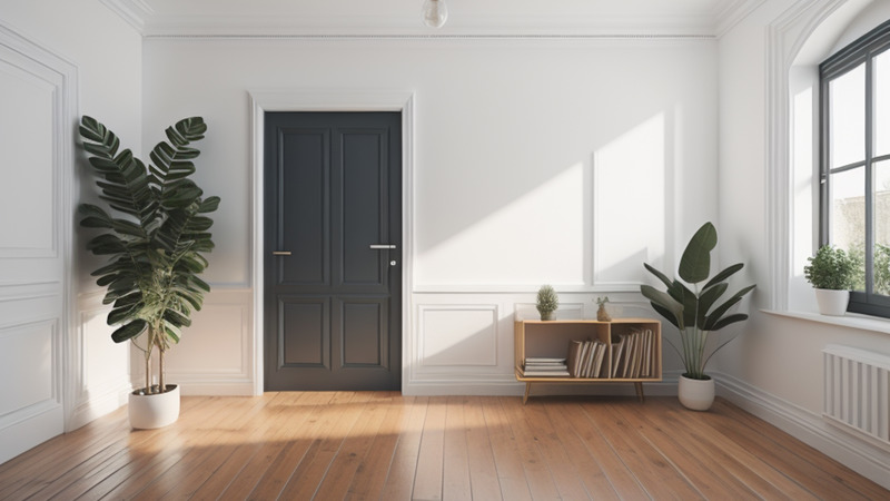 Transform Your Space with Premium Commercial Wood Doors: Benefits