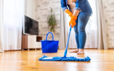 Peace of Mind Awaits When You Choose Maid Services In Cincinnati, OH, for Home Cleaning