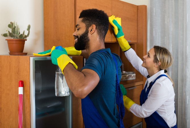 Experience Hassle-Free Cleaning by Choosing Maid Services In Montclair, NJ for Your House