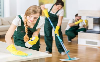 Get Consistent Cleanliness at Home with Maid Services In Short Hills, NJ Solutions