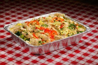 The Benefits of Italian Family-Style Dining for Your Next Office Lunch Catering