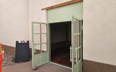 How to Choose the Best Front Entry Doors for Your Arizona Home’s Style