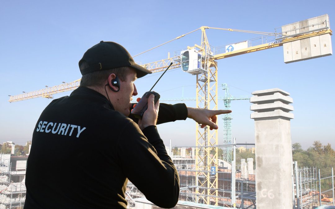 Benefiting From the Resources Provided by Private Security Guards Riverside CA