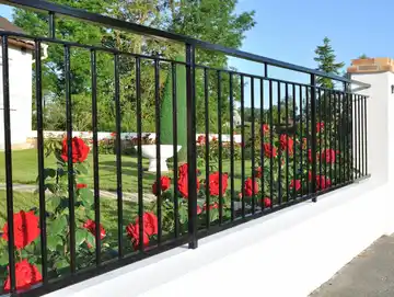 Enhance Your Property Value With an Aluminum Fence Granger Indiana Homeowners Trust