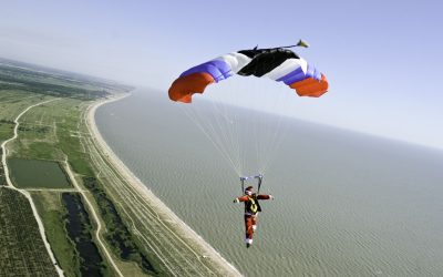 Experience breathtaking ocean views by trying Parasailing Destin FL for unforgettable family fun