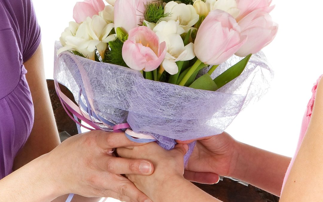 Finding Meaningful Sympathy Flowers with a Local Florist In Salt Lake City