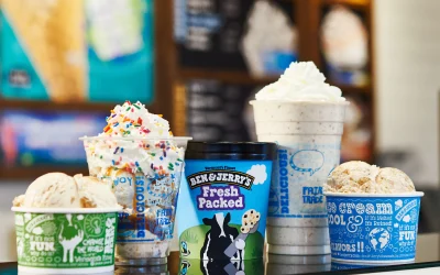 Satisfy Your Sweet Tooth at Home with Ice Cream Delivery in Denver, CO Residents